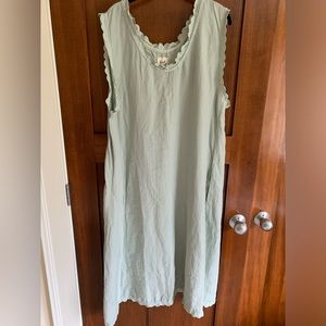 Dazed but amazed heritage slip dress